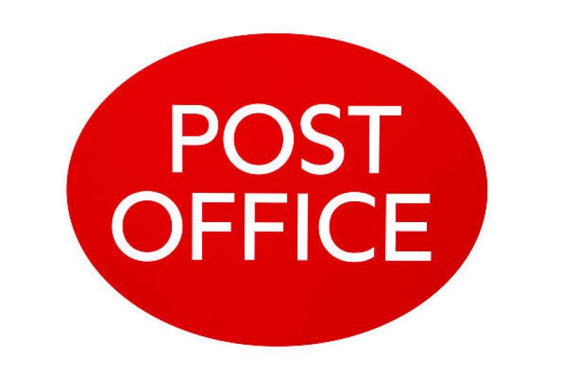 Post Office logo