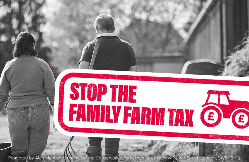 Stop the Family Farm Tax