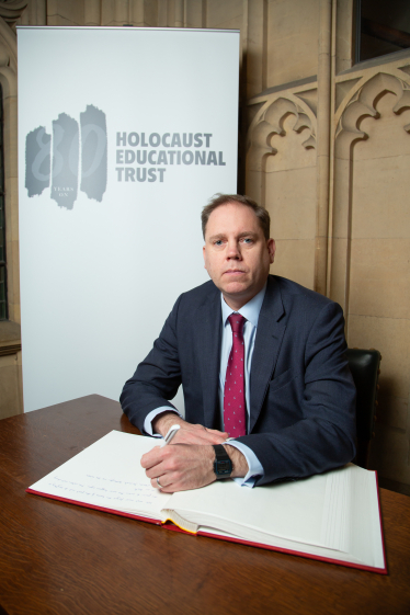 Marking Holocaust Memorial Day 2025