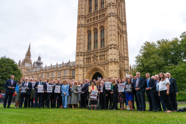 Conservative MPs against Labour's cuts to Winter Fuel Payment