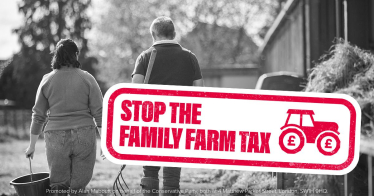 Stop the Family Farm Tax